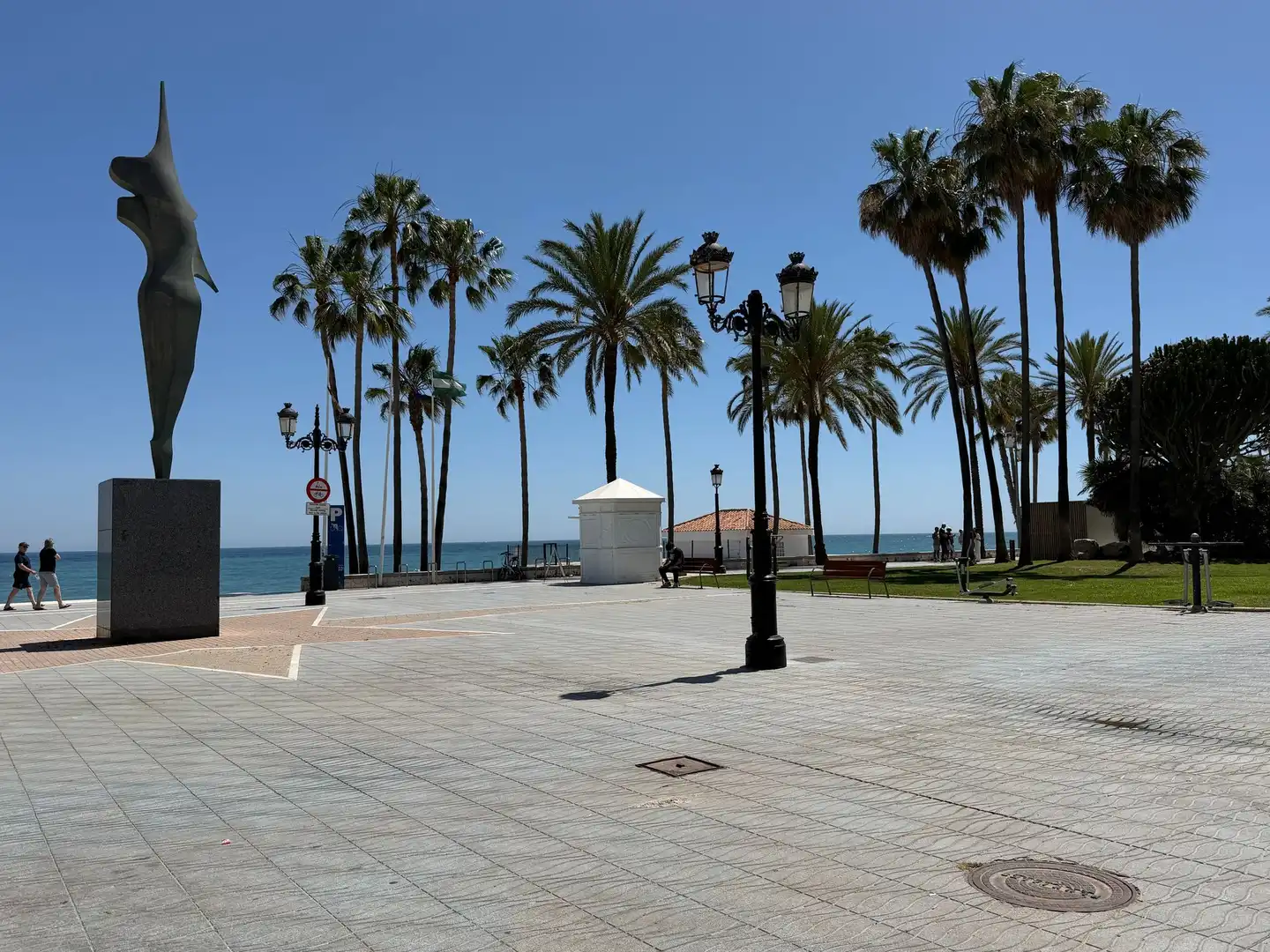 Apartament amb ascensor en venda a San Pedro de Alcántara, imagen 46