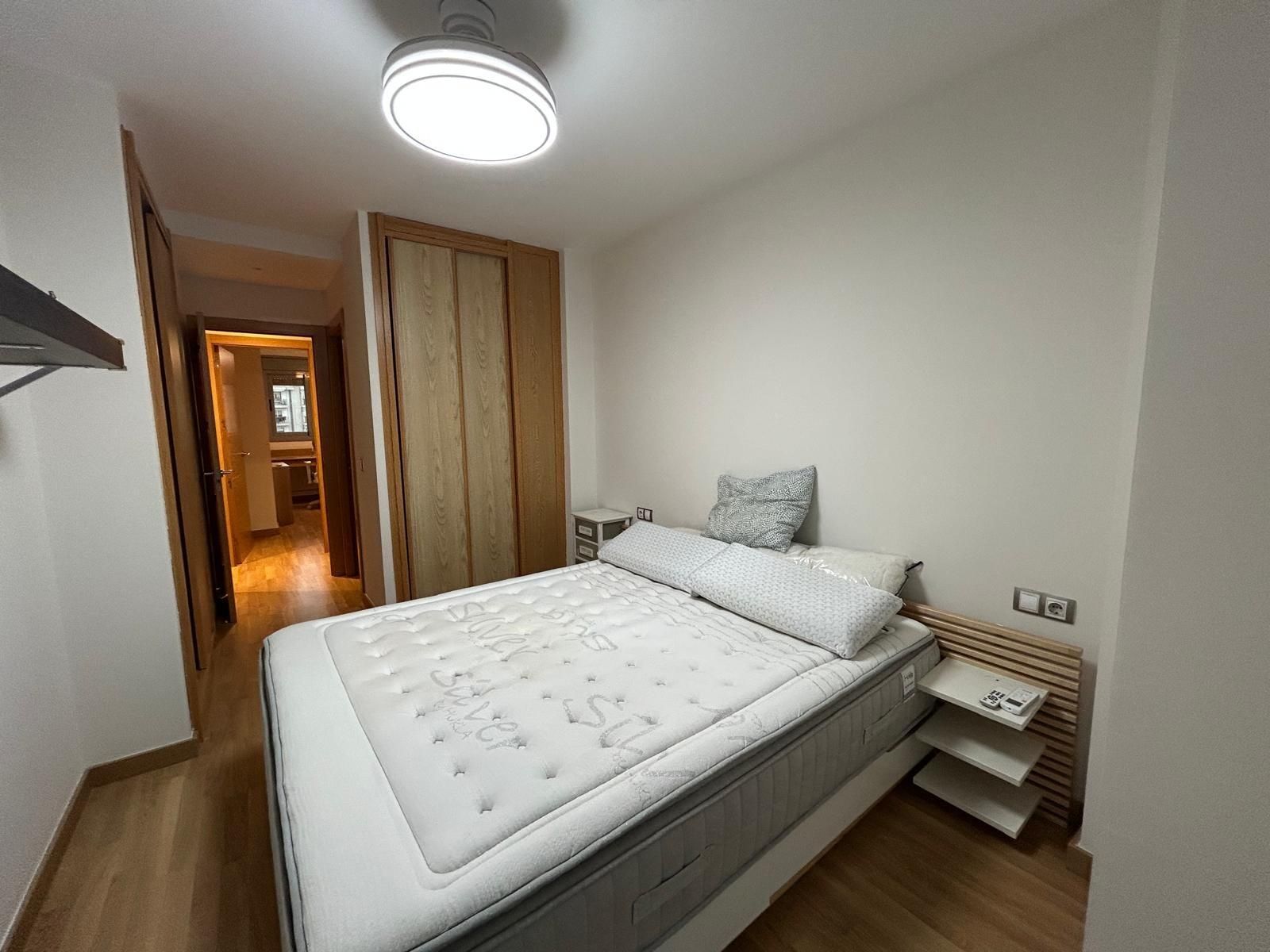 Dormitori de Dúplex de lloguer en  Lleida Capital amb Aire condicionat, Calefacció i Parquet