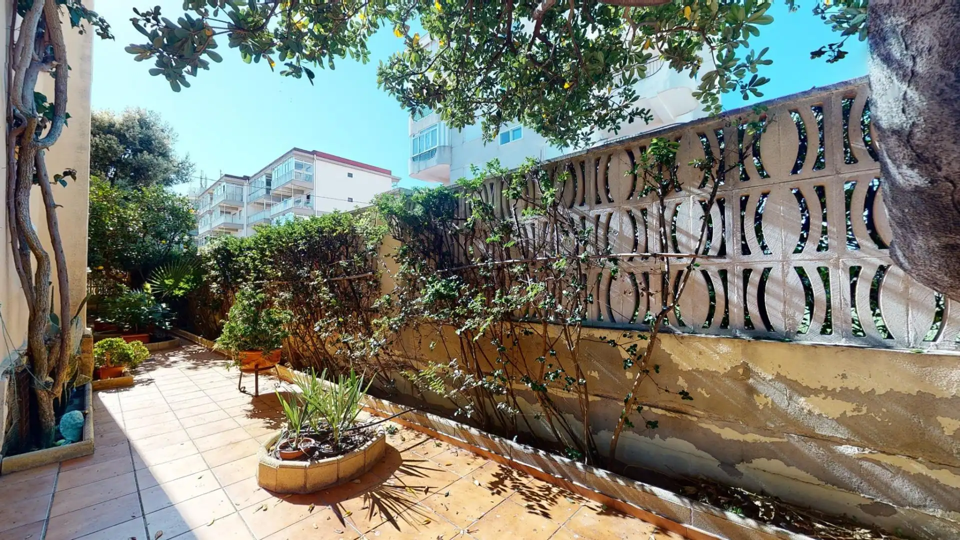 Terraza de Casa o chalet en venta en Xeraco con Calefacción, Jardín privado y Terraza