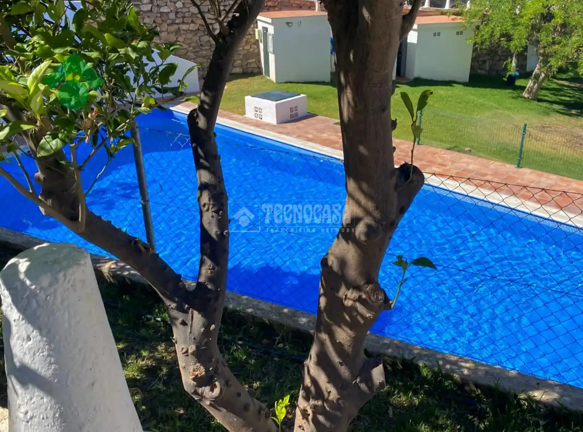 Swimming pool of Flat for sale in Almuñécar  with Furnished, Balcony and Community pool