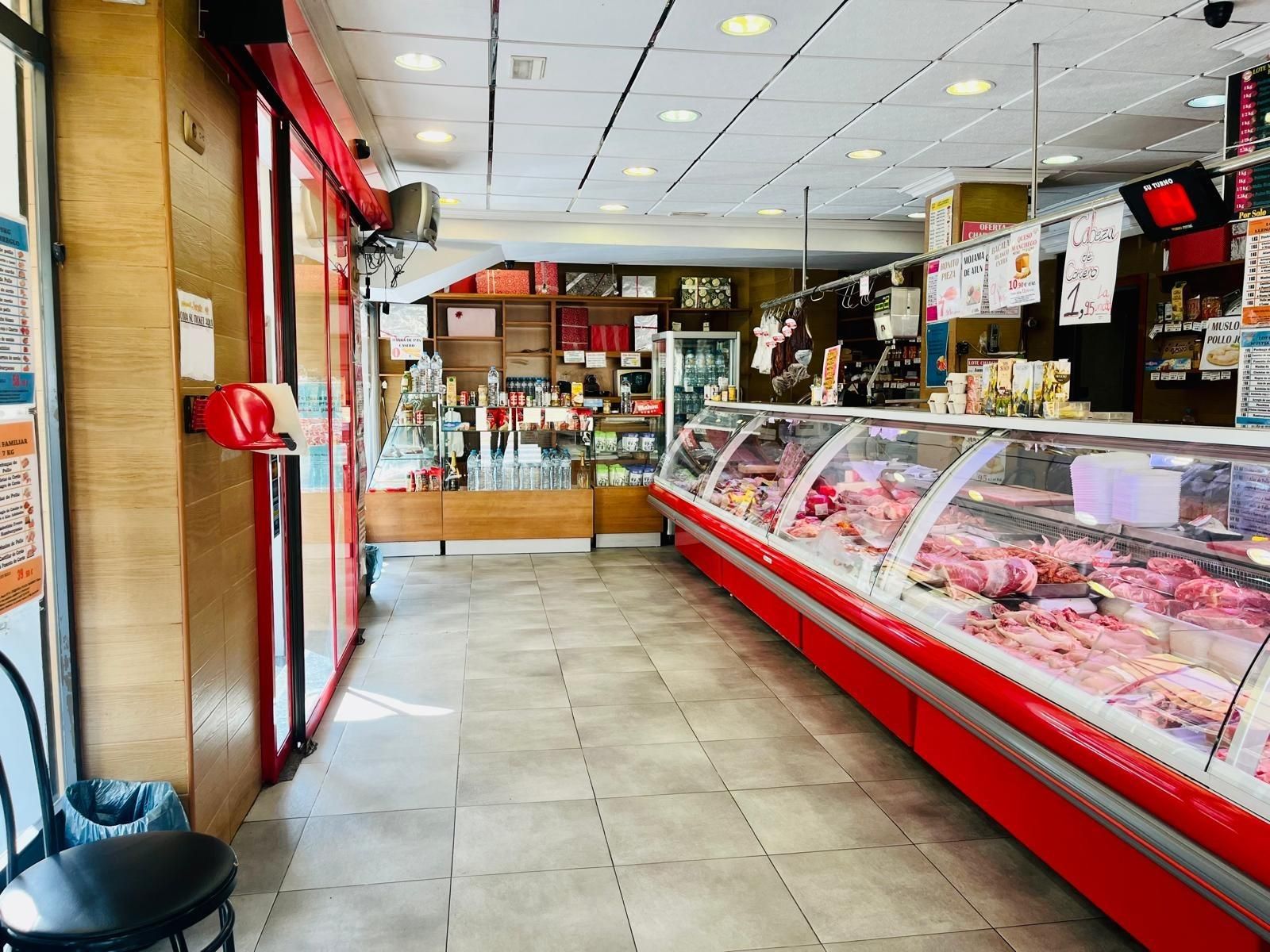 Local en venta en Elche / Elx con Aire acondicionado y Amueblado