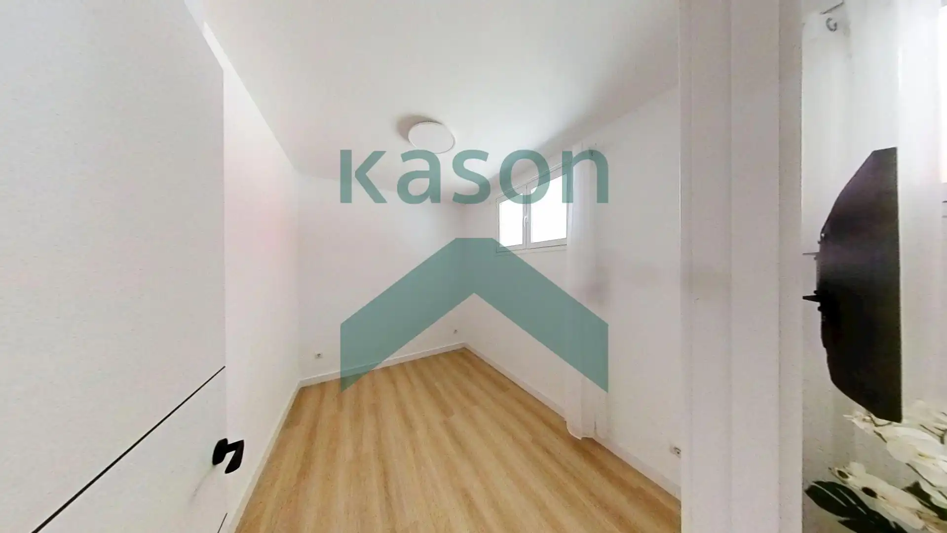 Schlafzimmer von Wohnungen zum Verkauf in Madrid mit Klimaanlage
