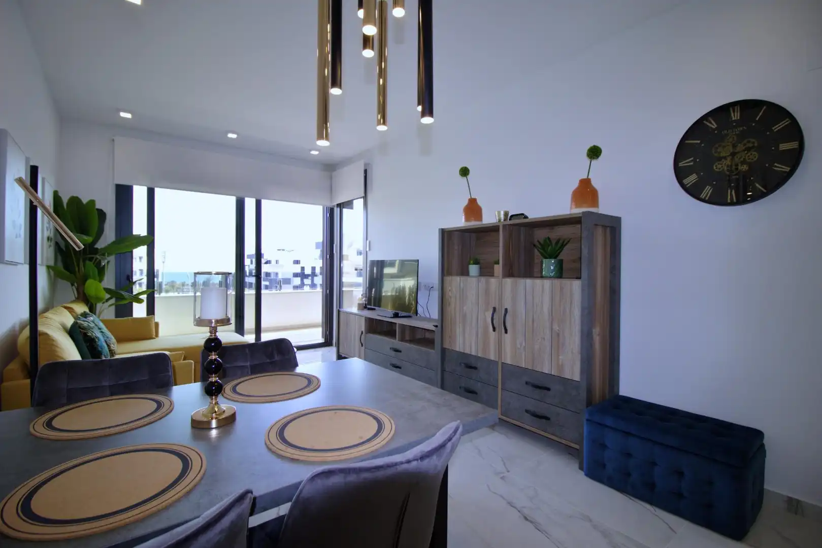 Apartament amb terrassa en venda a Orihuela Costa, imagen 9