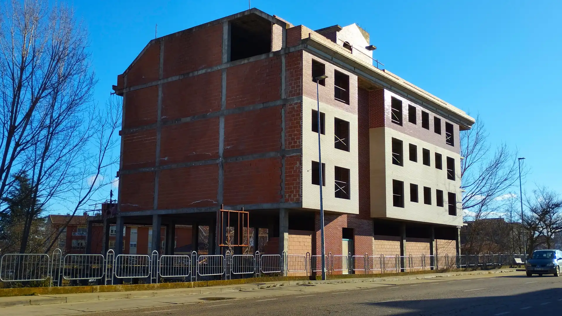 Vista exterior de Apartamento en venta en Benavides