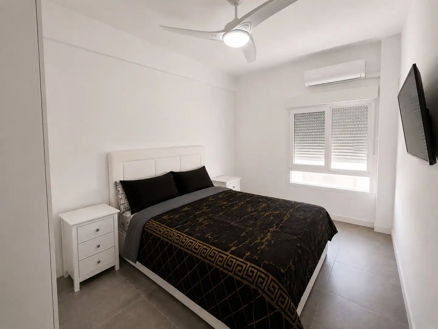 Wohnung mit Aufzug zum Verkauf in Alfonso Mellado, imagen 4