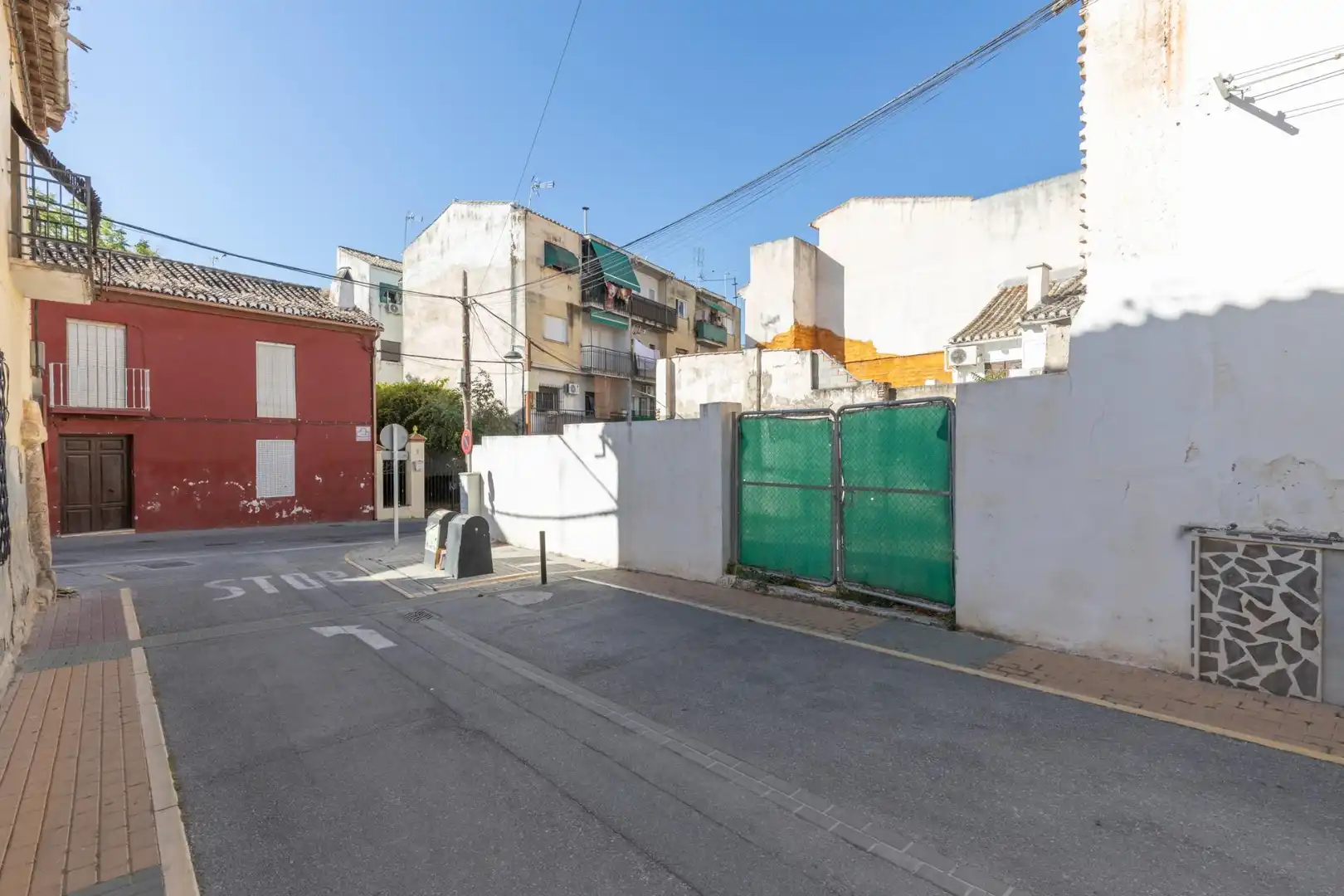 Wohnbaugrundstück zum Verkauf in Calle de la Cruz, imagen 2