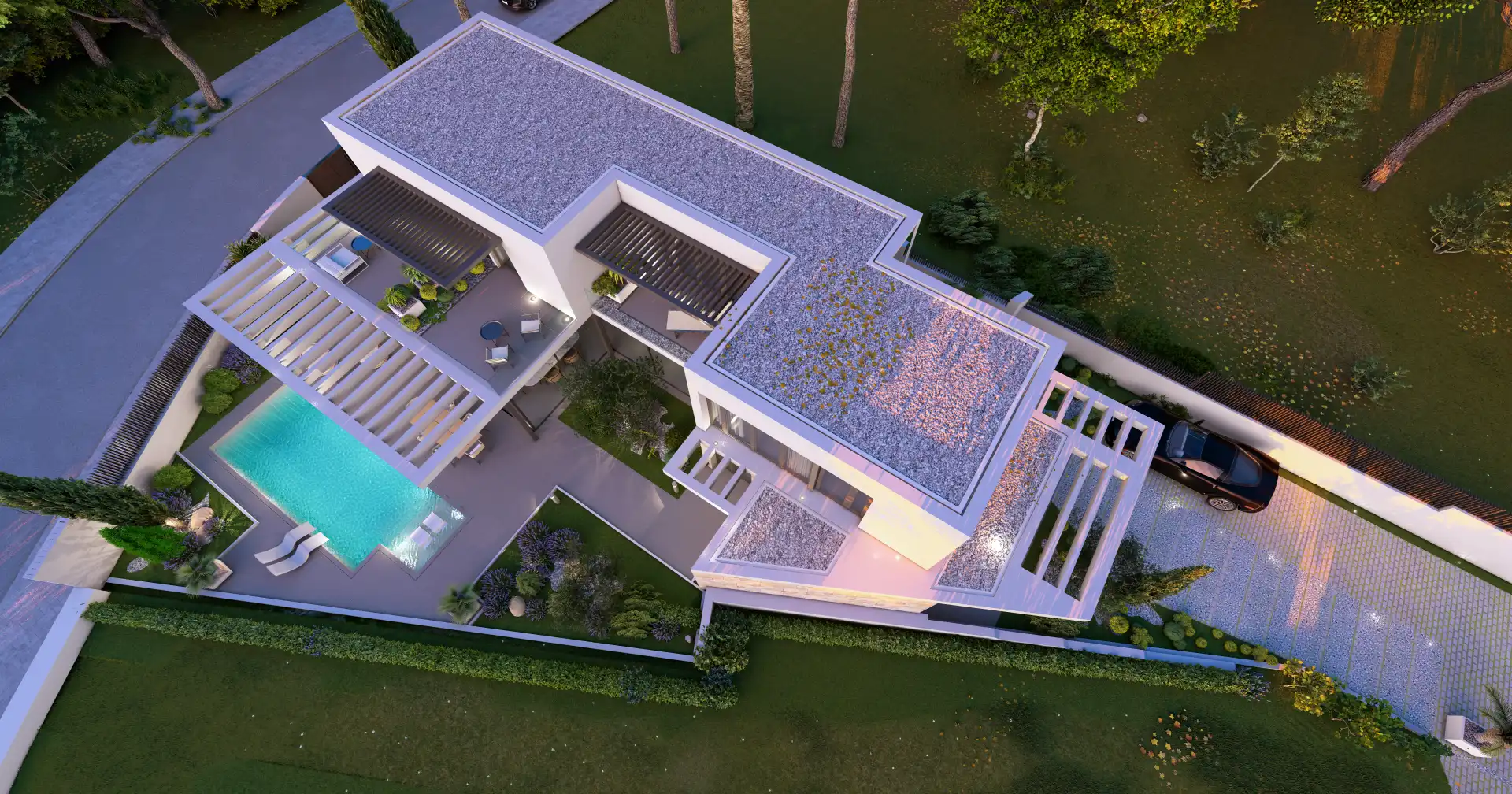 Casa o xalet en venda en Las Rozas de Madrid amb Aire condicionat, Calefacció i Jardí privat