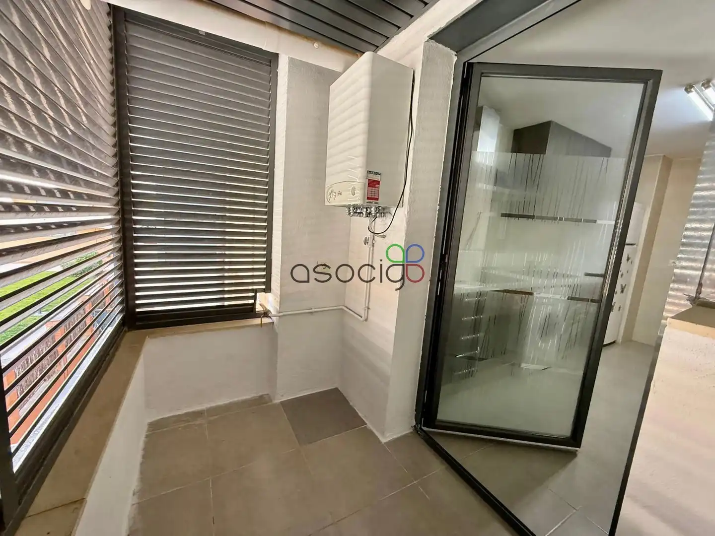 Terraza de Piso en venta en Yebes con Calefacción, Terraza y Trastero