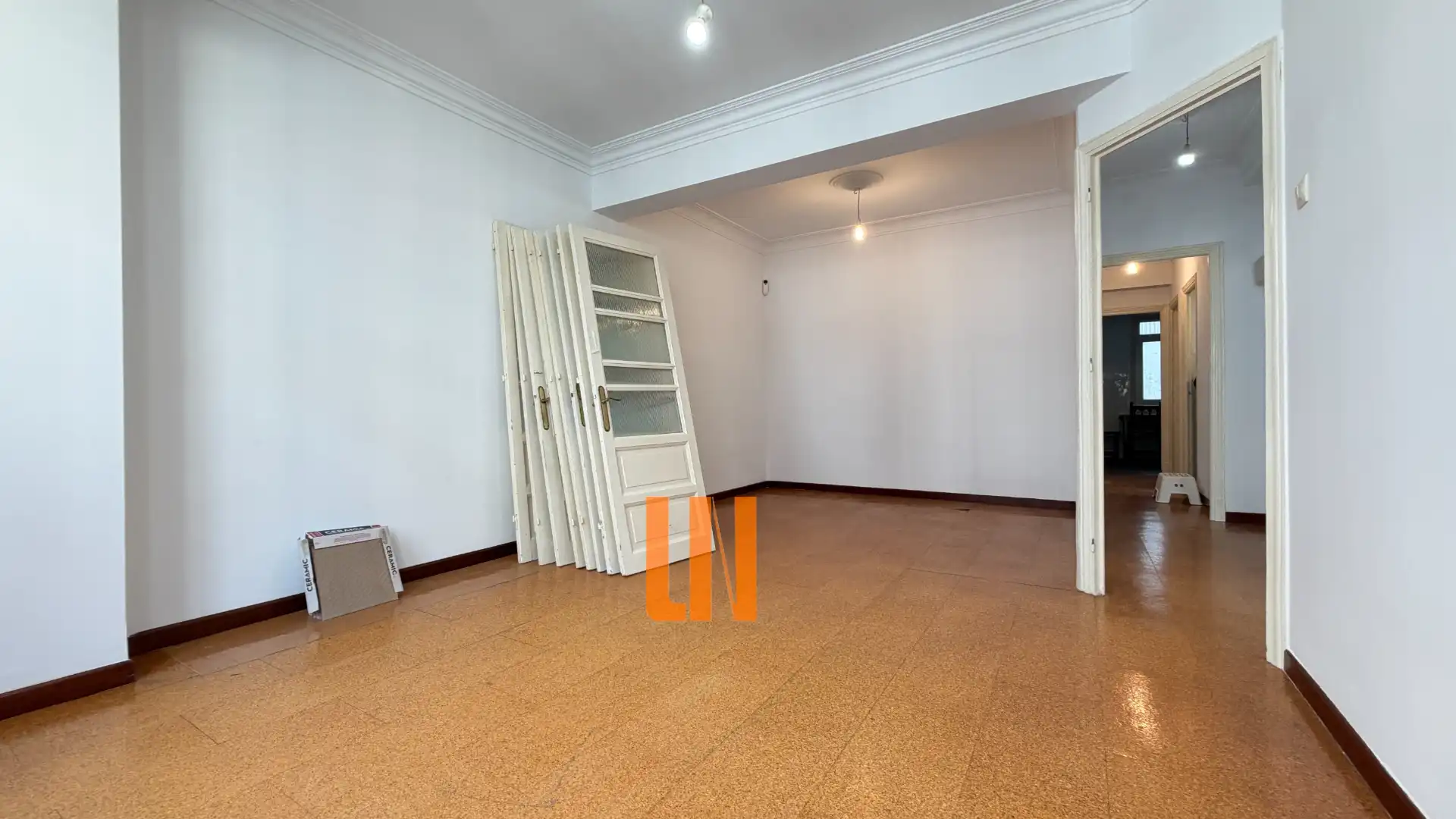 Flat for sale in A Coruña Capital   with Oven