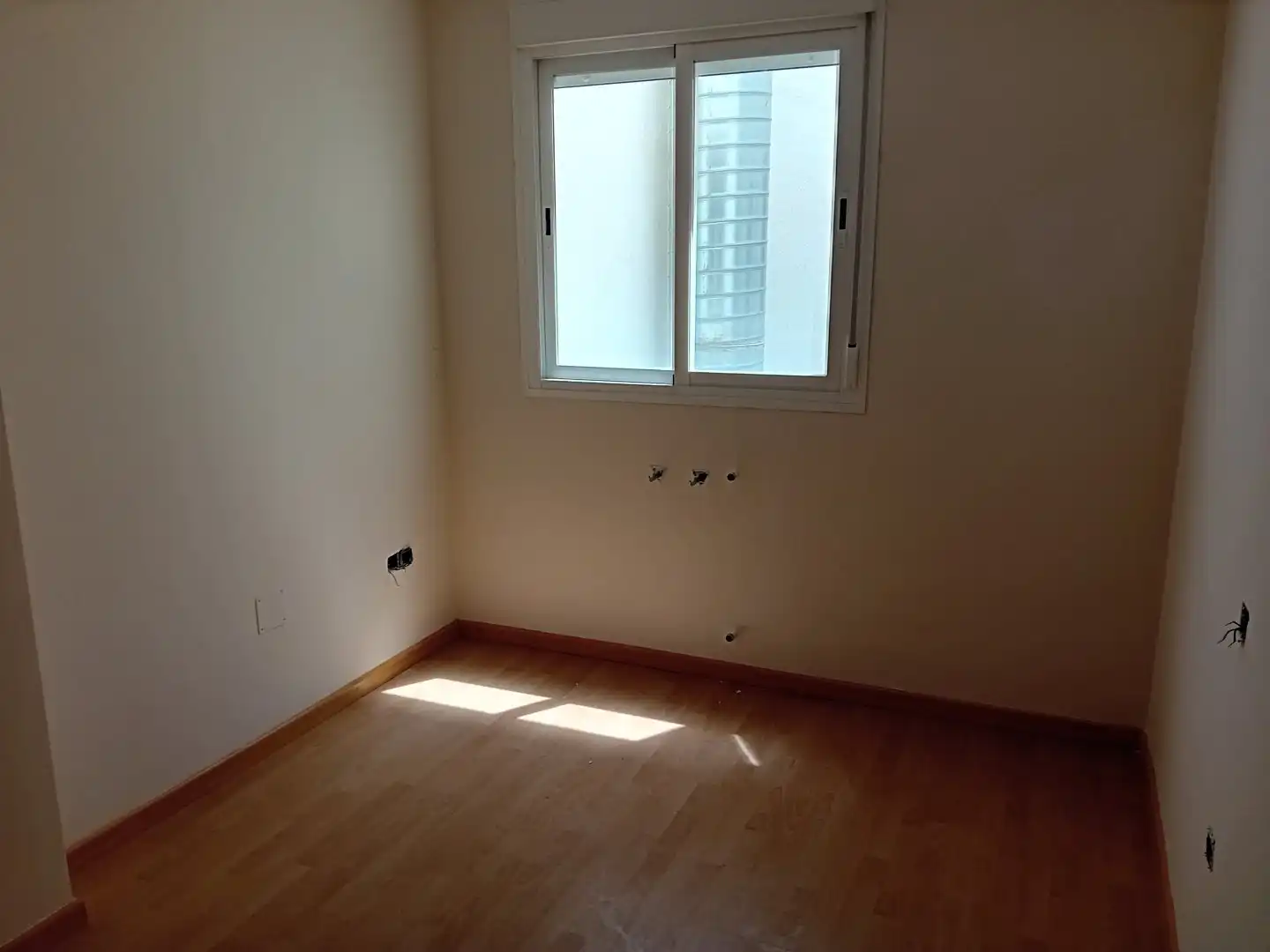 Bedroom of Flat for sale in Pozuelo de Calatrava  with Storage room, Swimming Pool and Community pool