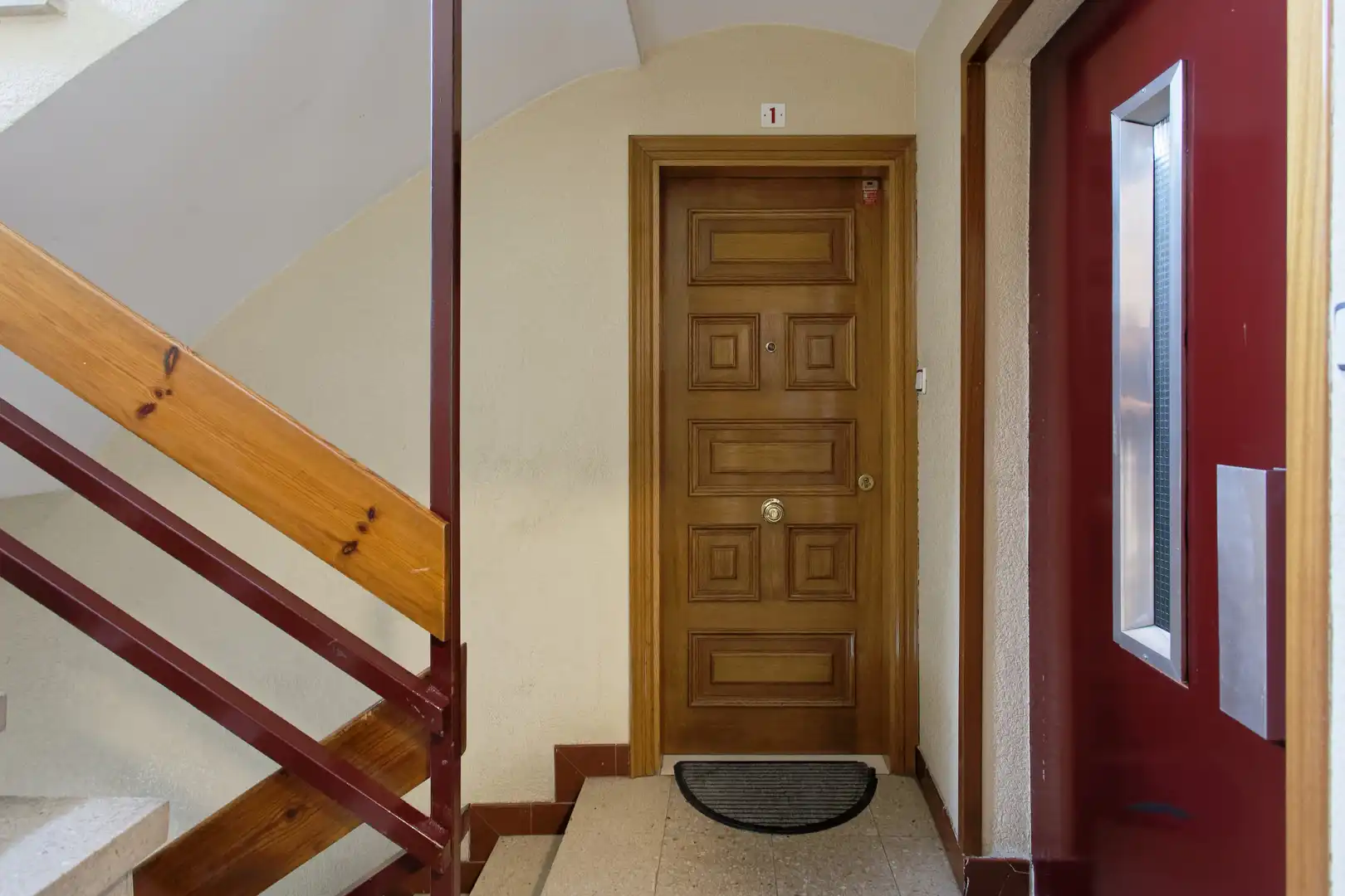 Piso en venta en Terrassa con Aire acondicionado, Terraza y Horno