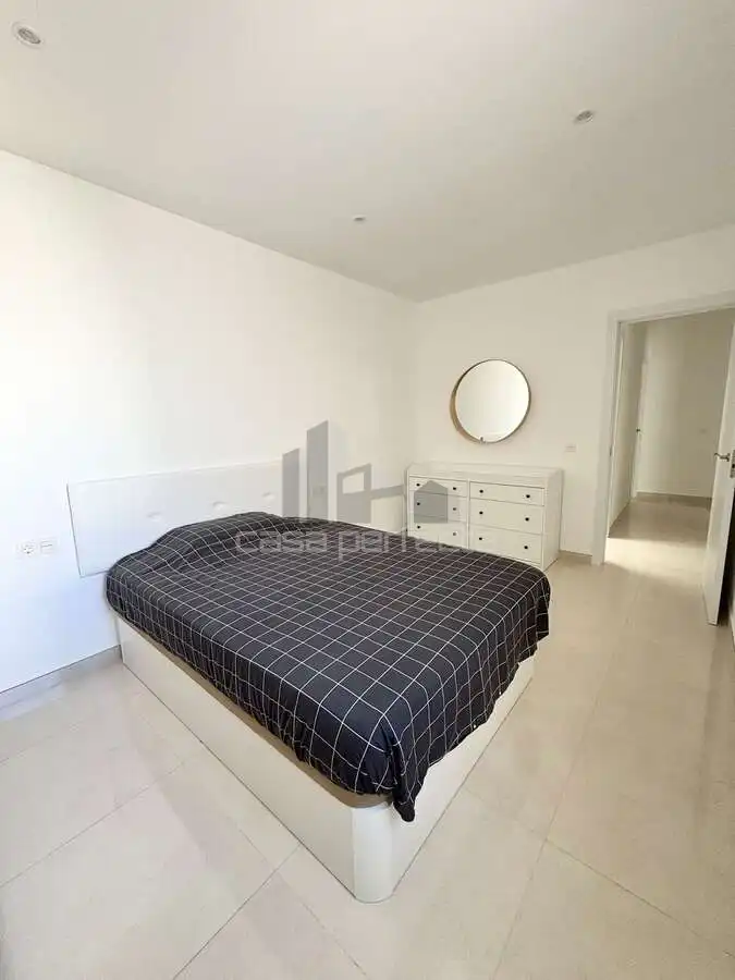 Habitación de Dúplex en venta en San Bartolomé con Terraza, Trastero y Amueblado