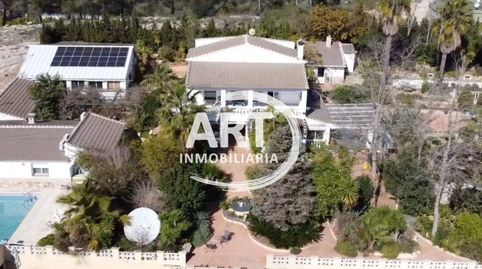 VILLA EN BENIGÁNIM