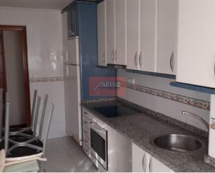 Kitchen of Flat for sale in Ourense Capital   with Heating, Parquet flooring and Storage room