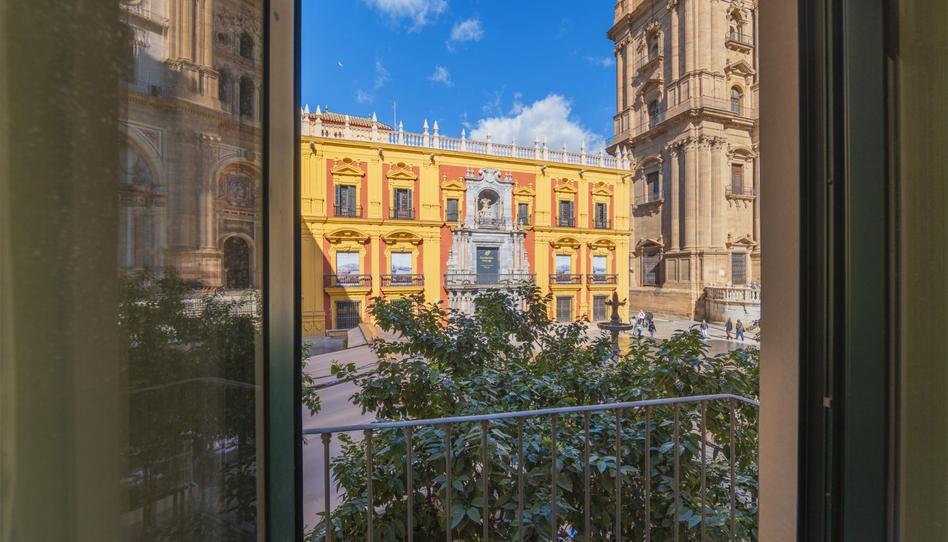 Foto 1 de Pis en venda a Centro Histórico, Málaga