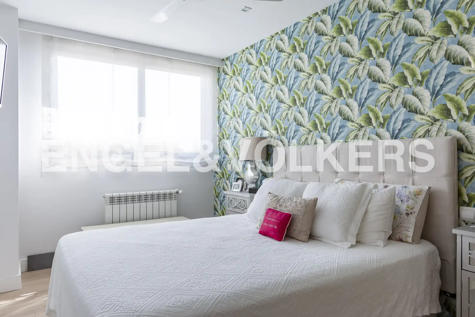 Habitación de Ático de alquiler en Madrid con Aire acondicionado, Calefacción y Terraza