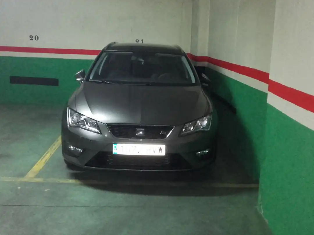 Parking de Garaje de alquiler en Carabanchel