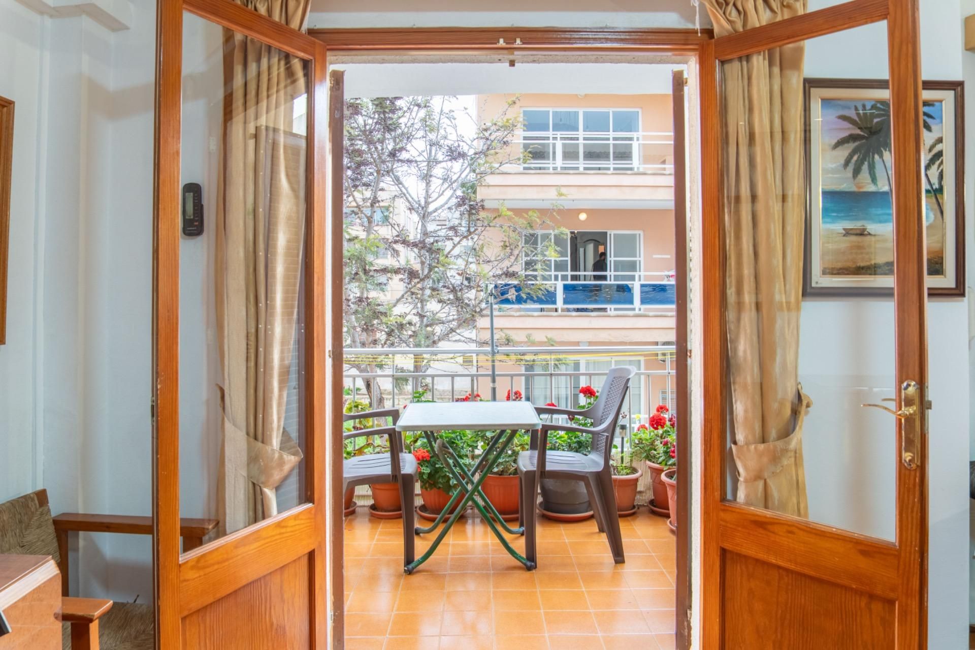 Balcony of Flat for sale in Son Servera  with Air Conditioner, Heating and Terrace
