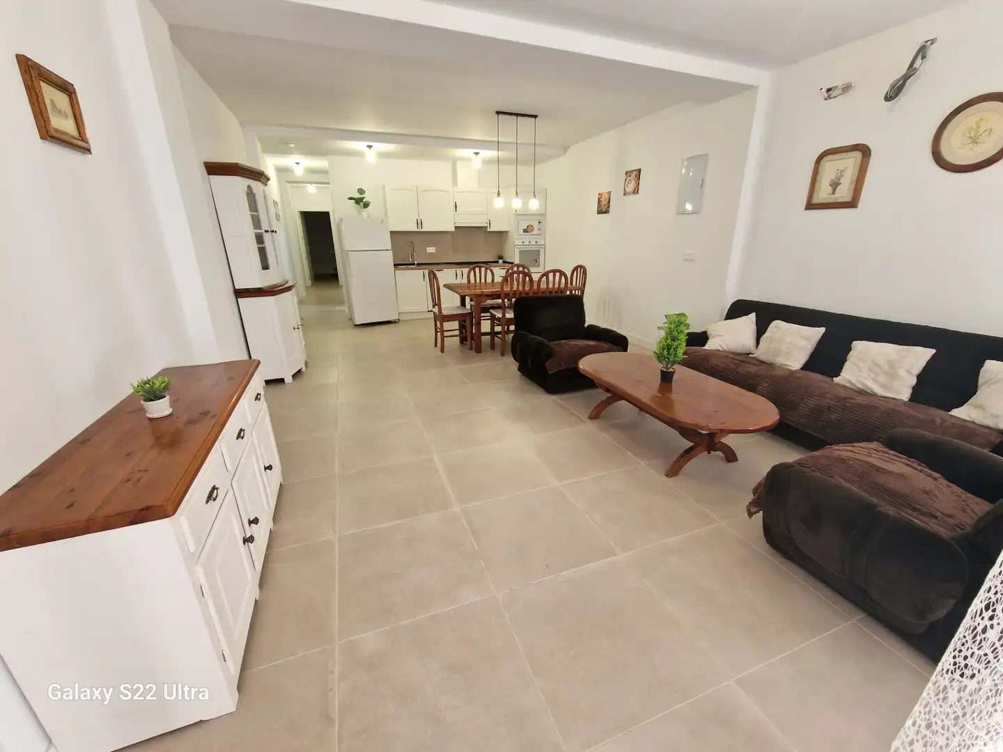 Planta baja en venta en San Crispín