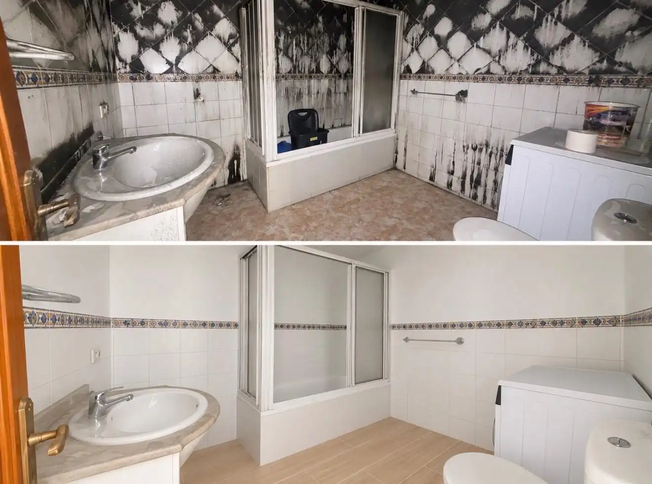 Bathroom of Ground floor for sale in Son Ramonell - Es Figueral