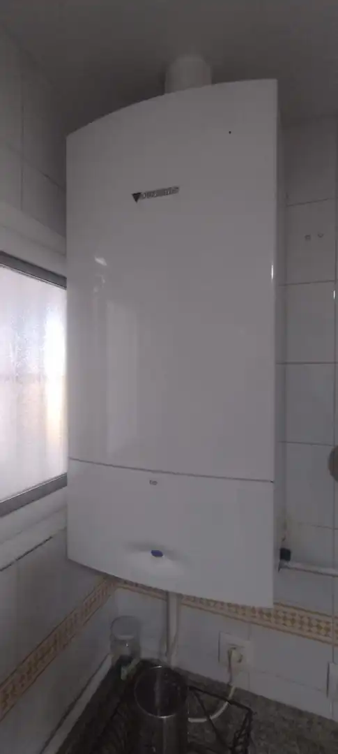 Garden of Apartments for rent in Badajoz  with Air Conditioner, Heating and Terrace