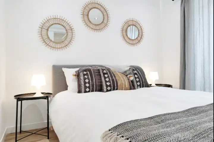 Habitación de Apartamento en venta en Chipiona con Aire acondicionado, Calefacción y Terraza
