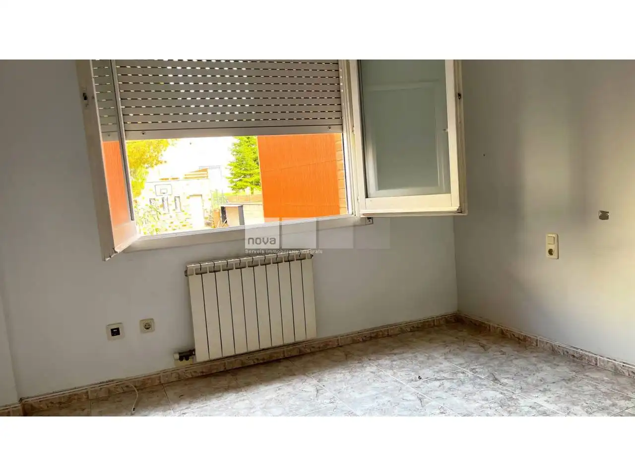 Dormitori de Pis en venda en Balenyà amb Calefacció i Terrassa