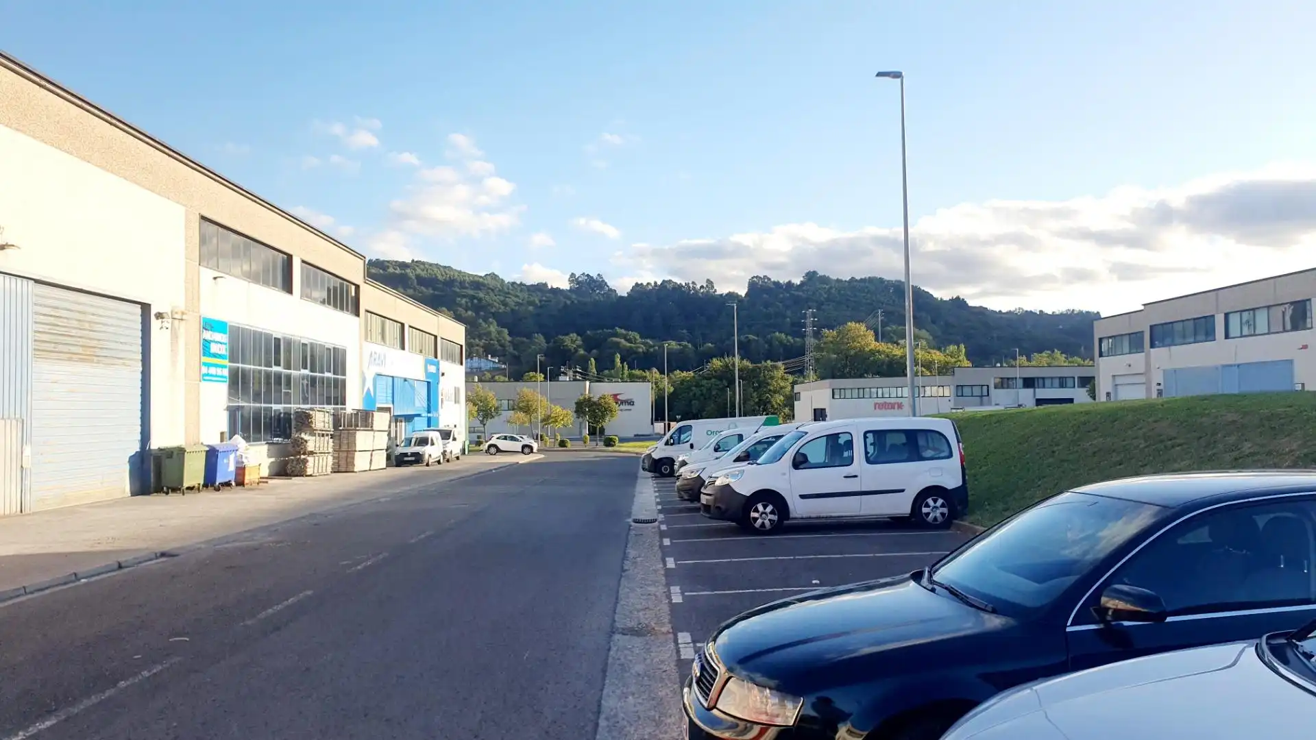 Nave industrielle à louer à Loiu, imagen 16
