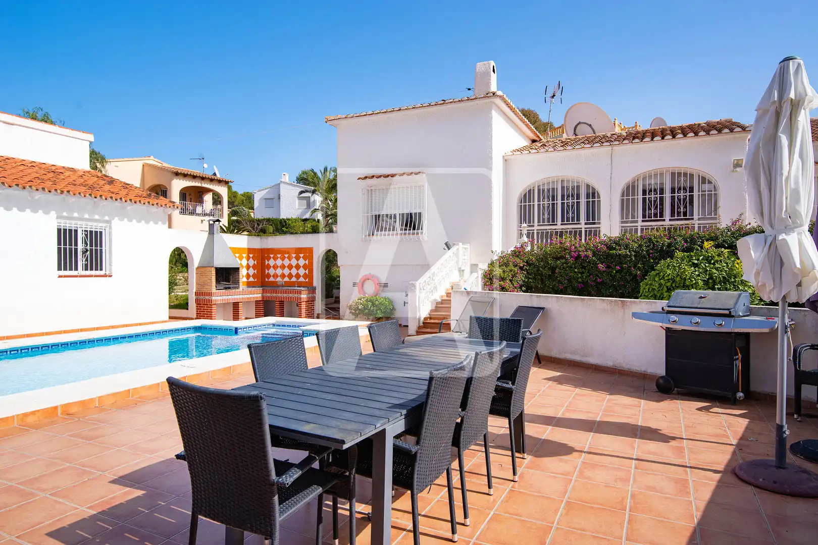Villa avec piscine à vendre à Carrió - La Merced - Los Pinos, imagen 10