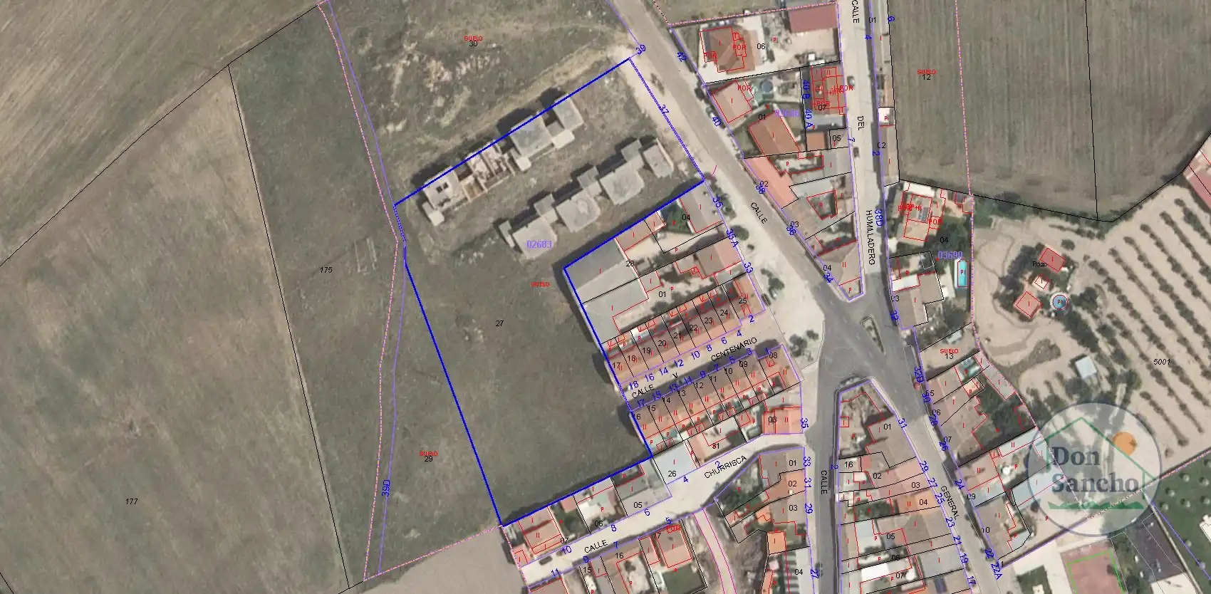 Terreni e lotti in vendita a Matapozuelos, imagen 5