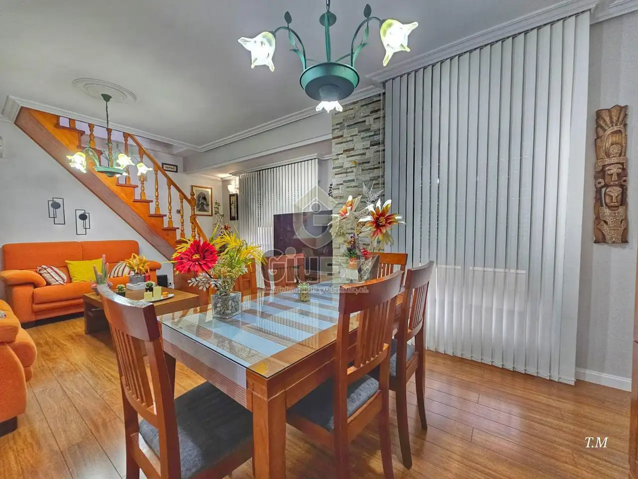 Comedor de Casa o chalet en venta en Cáceres con Calefacción, Terraza y Trastero