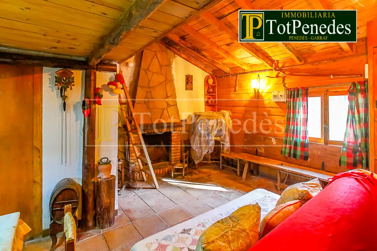 Houses for sale in Mediona  with Furnished