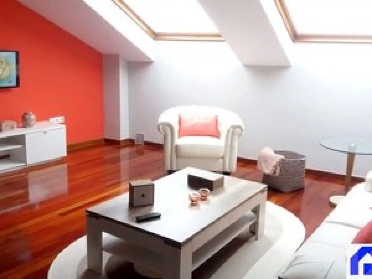 Living room of Flat for rent in Oviedo   with Furnished