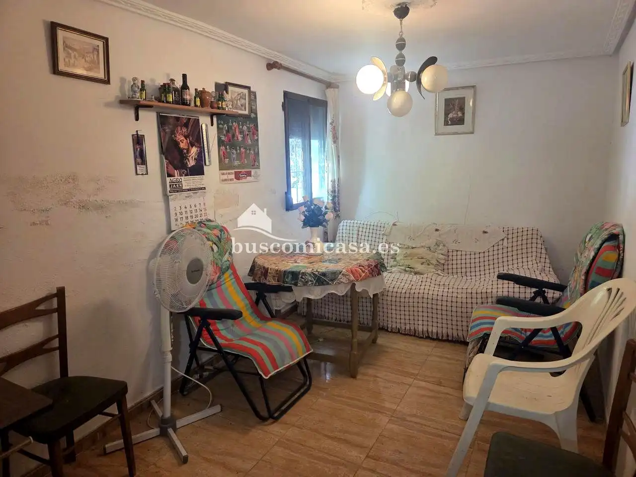 Casa o xalet en venda en Jaén amb Jardí privat, Traster i Moblat
