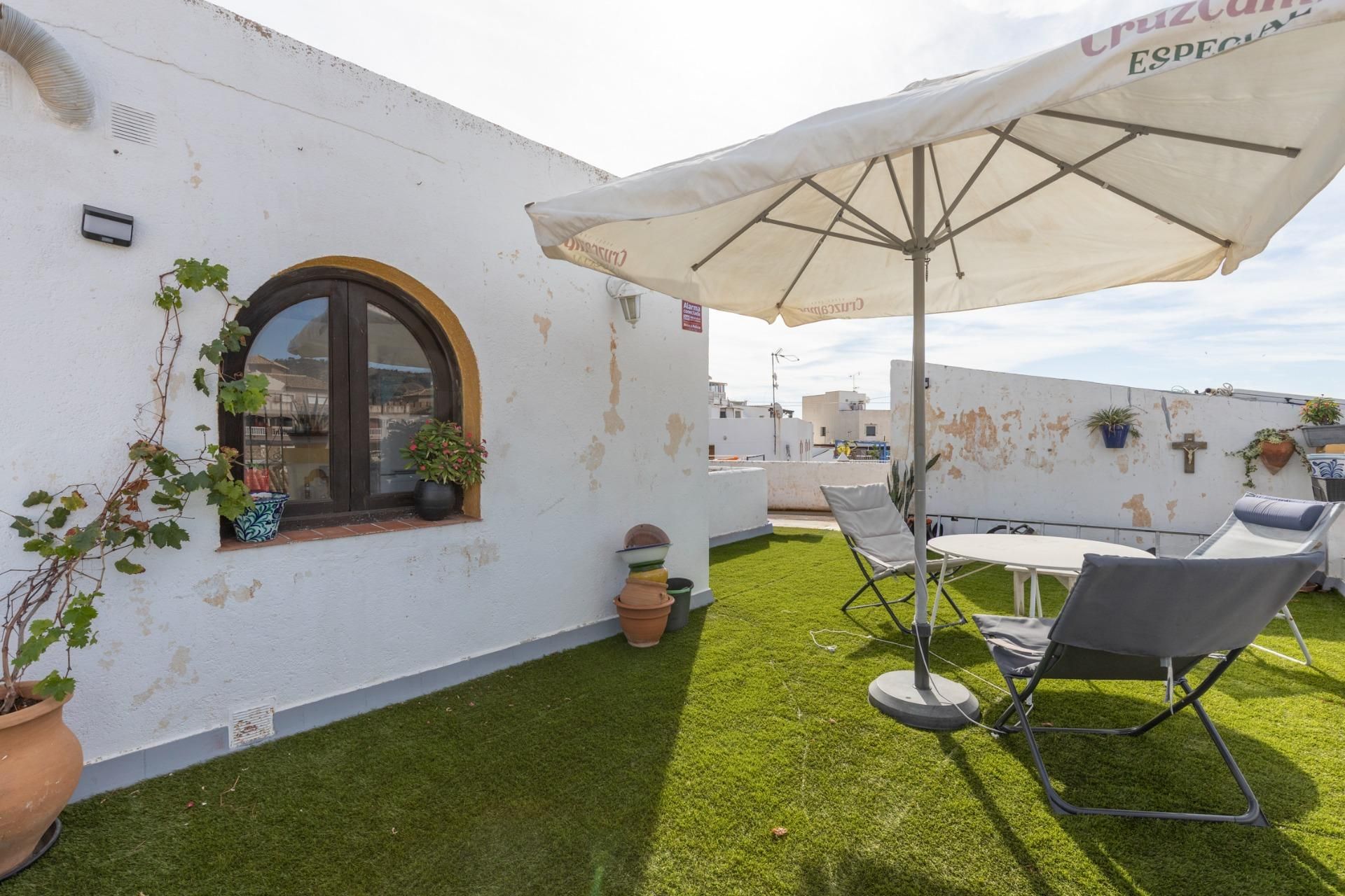 Terrace of Attic for sale in Almuñécar  with Terrace