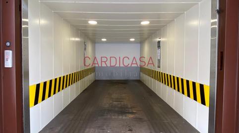 Foto 5 de Garatge en venda a Manuel Nuñez, Centro - Areal, Vigo