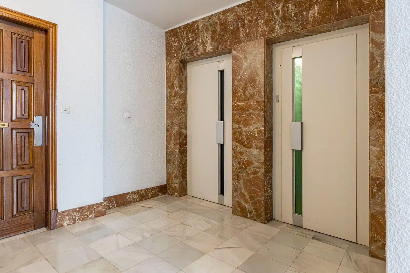 Pis en venda en Murcia amb Aire condicionat i Parquet