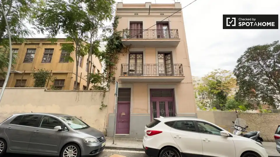 Zimmer in Sant Gervasi i la Bonanova