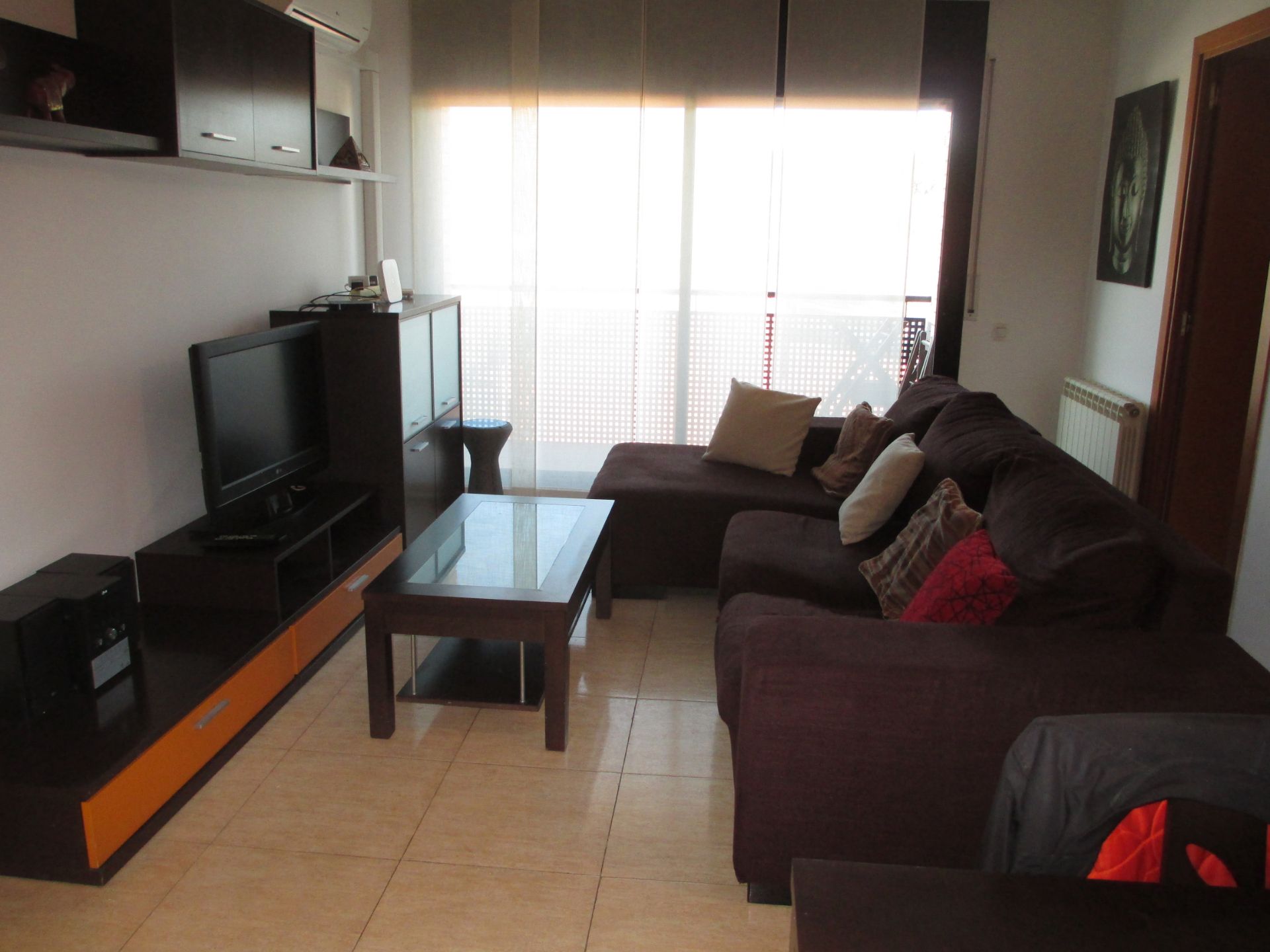 Living room of Duplex for sale in Sant Celoni  with Air Conditioner, Heating and Terrace
