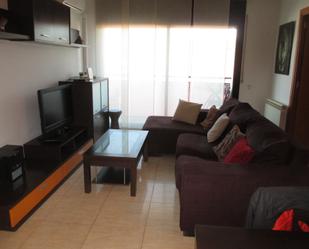 Living room of Duplex for sale in Sant Celoni  with Air Conditioner, Heating and Terrace