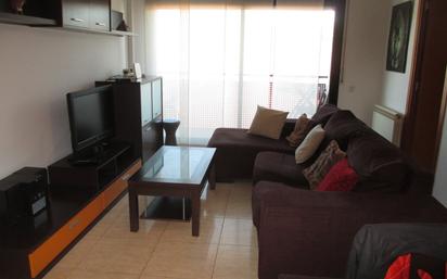 Living room of Duplex for sale in Sant Celoni  with Air Conditioner, Heating and Terrace