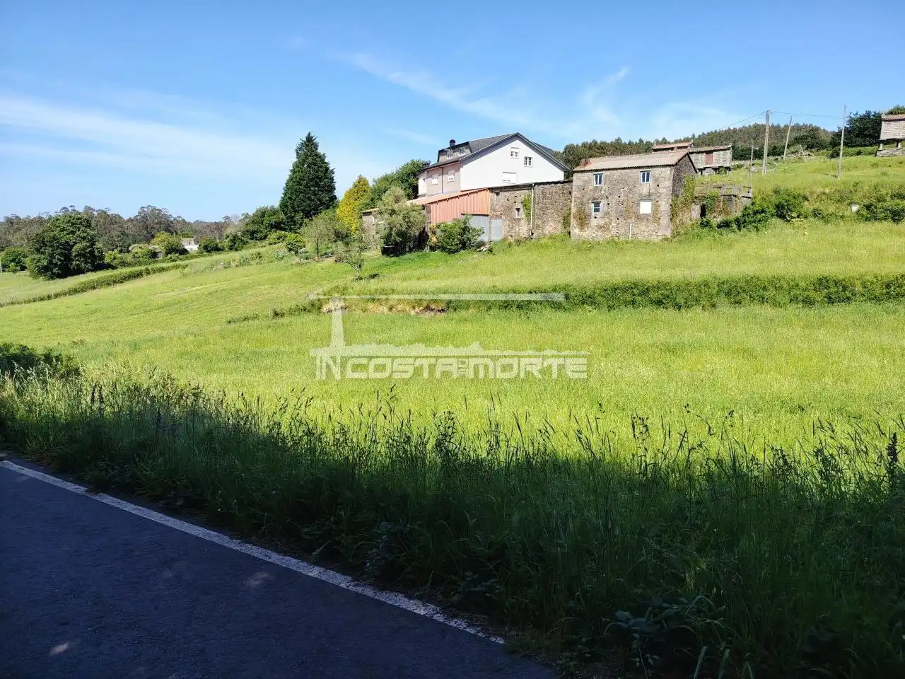 Casa o chalet en venta en Dumbría con Jardín privado