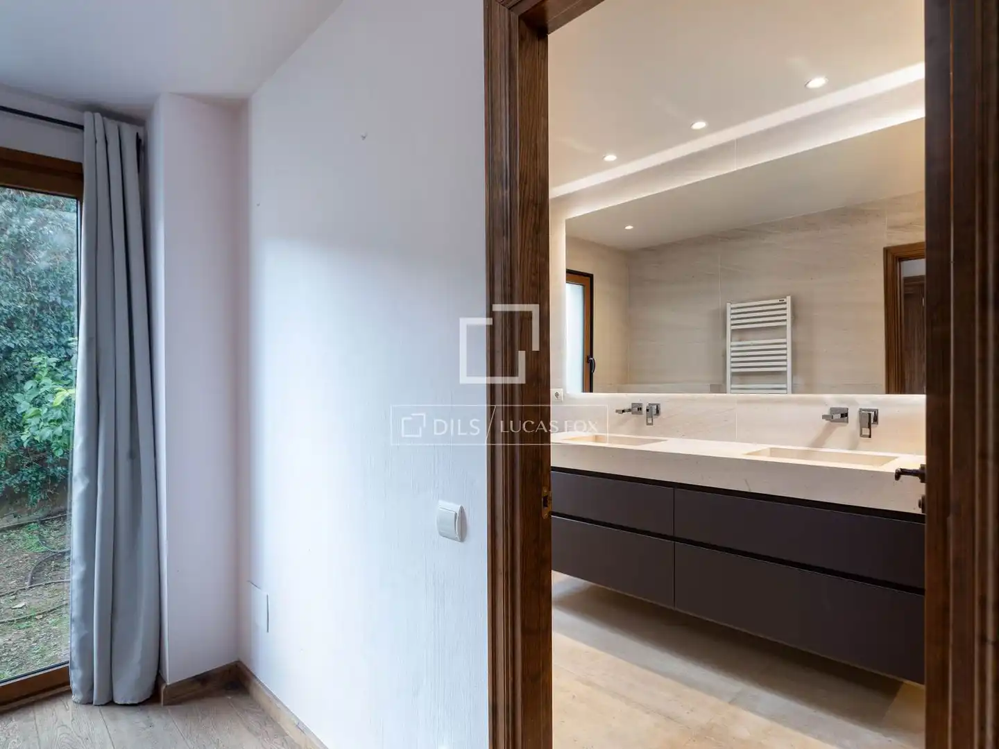 Bathroom of Houses for sale in Begur  with Air Conditioner, Heating and Private garden