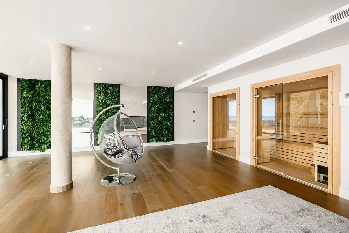 Maison avec piscine à vendre à Benahavís pueblo, imagen 19