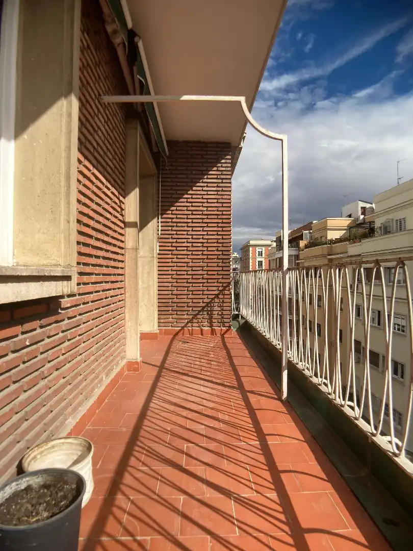 Wohnung zum Verkauf in Calle de Don Ramón de la Cruz, Castellana