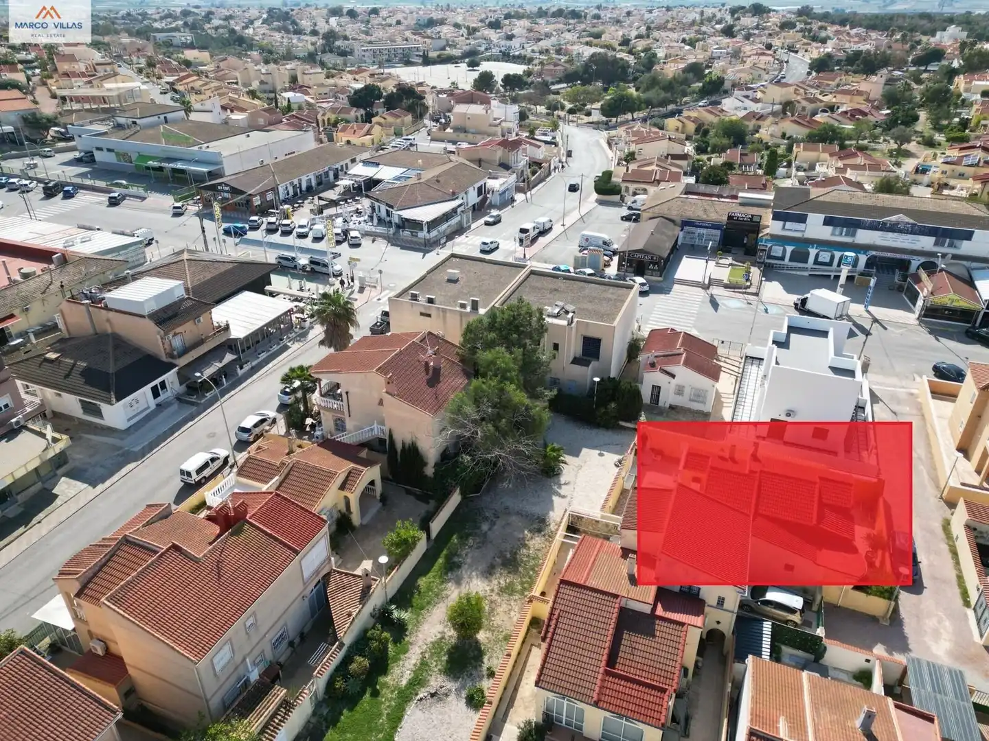 Houses for sale in San Fulgencio