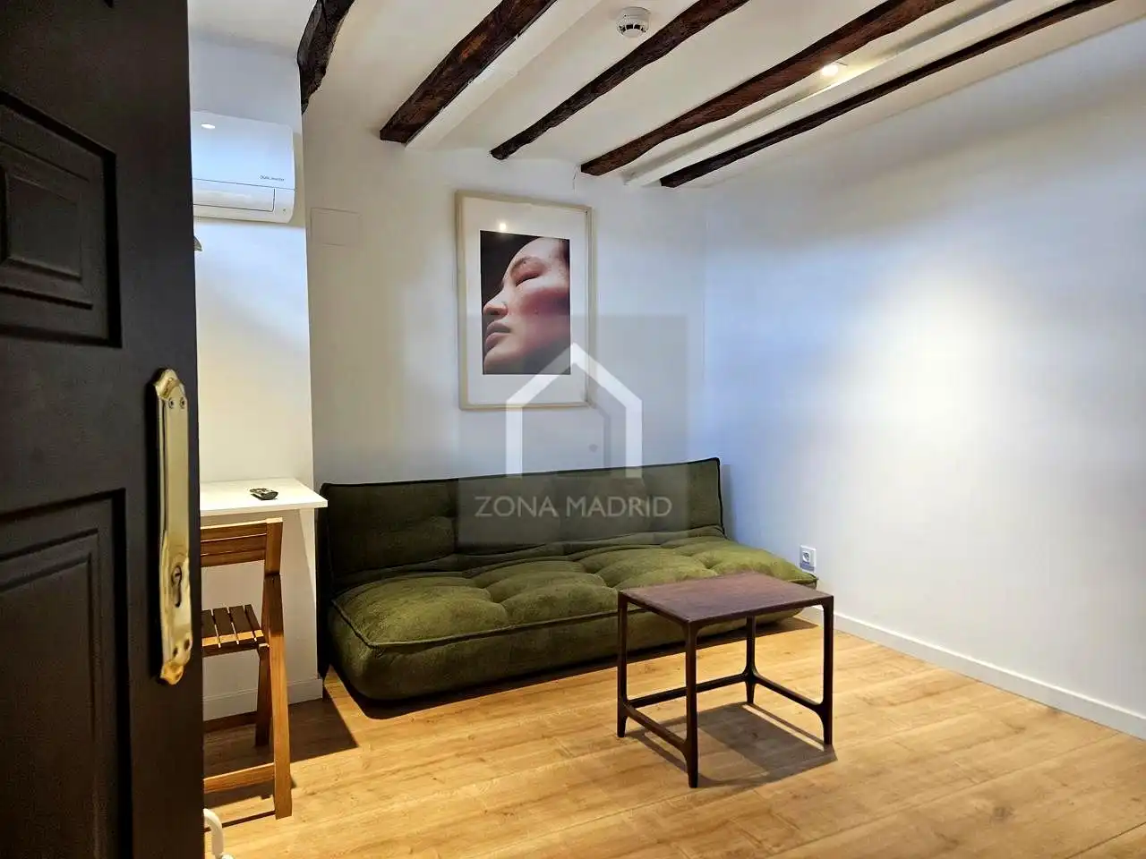 Study for rent in Calle de la Torrecilla del Leal, Embajadores - Lavapiés
