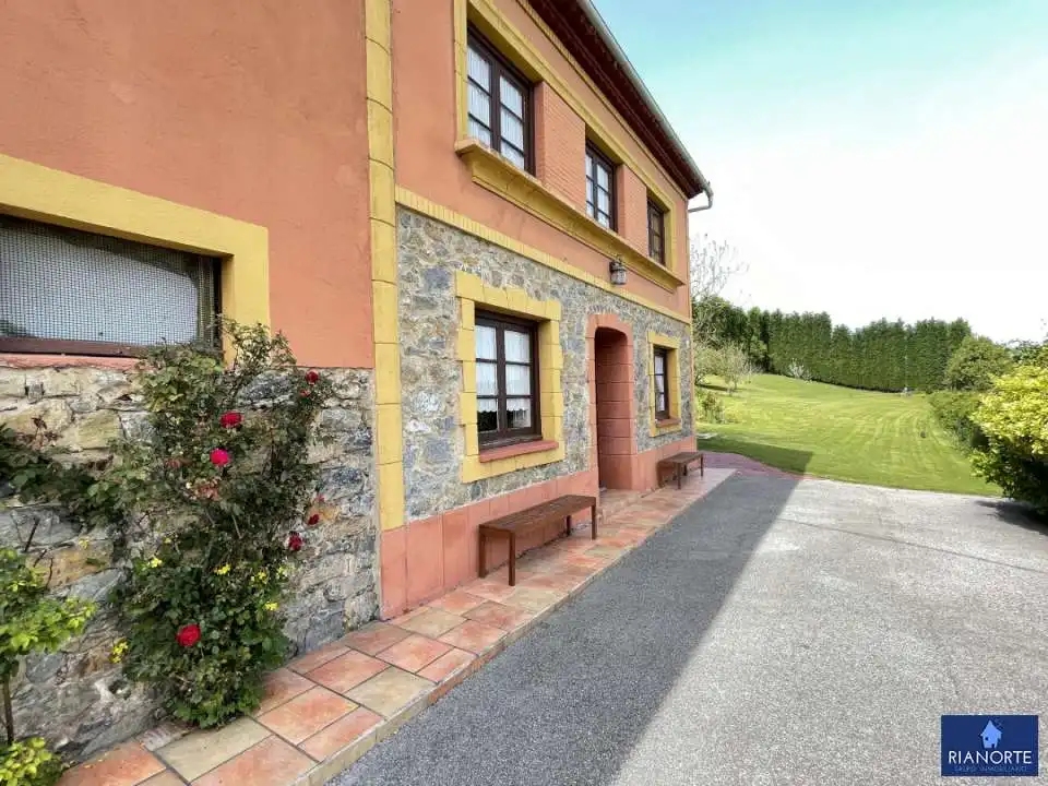 Casa amb jardí en venda a Lugar El campo go Manzaneda, imagen 24