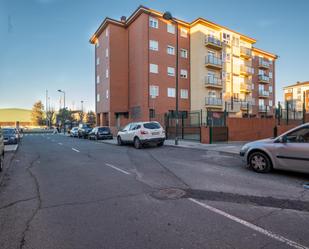 Exterior view of Garage to rent in Ávila Capital