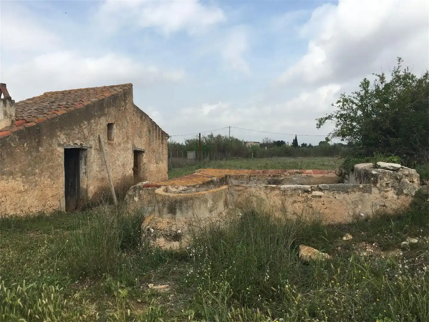 Terreno en venta en Godall